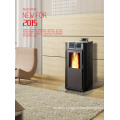 Freestanding Wood Burning Fireplace Pellet Stove (CR-01)